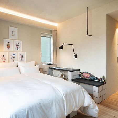 B5 Boutique Hotel (Adults Only) ルガーノ エクステリア 写真
