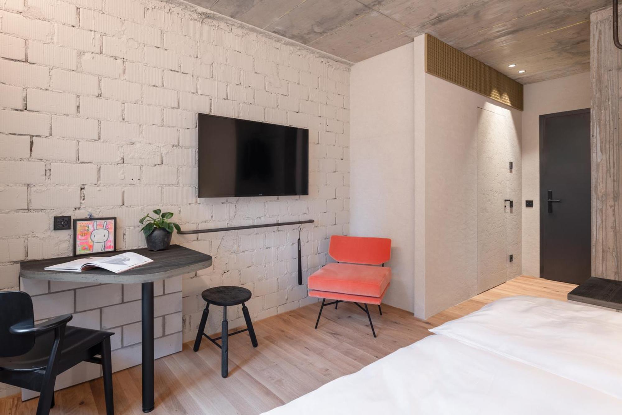 B5 Boutique Hotel (Adults Only) ルガーノ エクステリア 写真