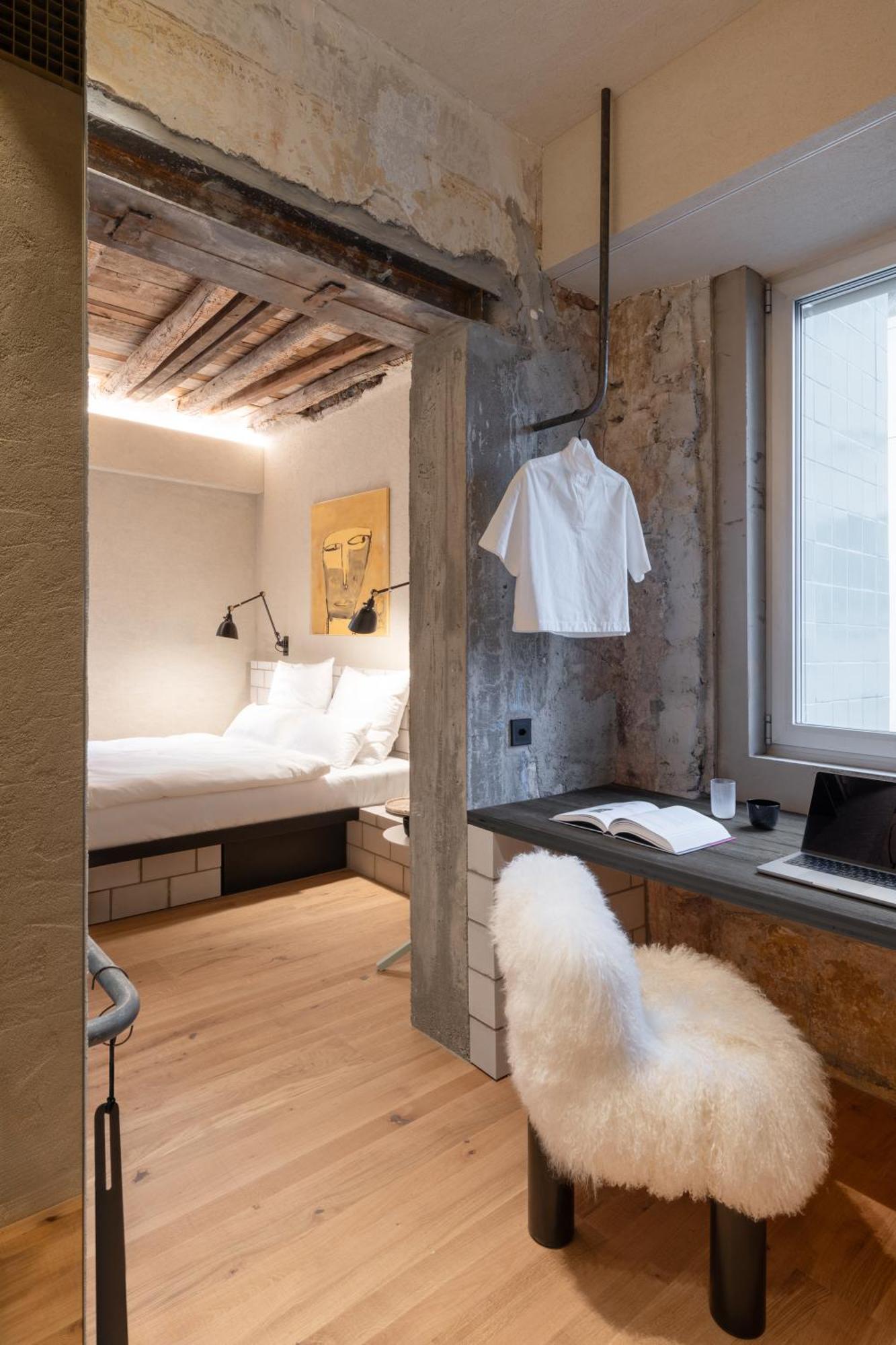 B5 Boutique Hotel (Adults Only) ルガーノ エクステリア 写真