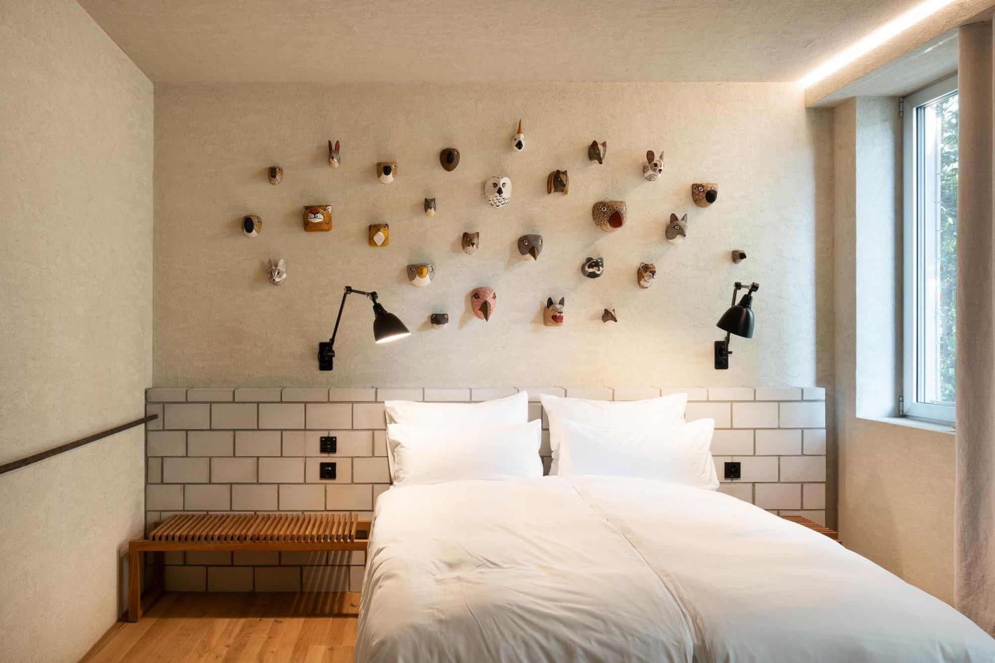 B5 Boutique Hotel (Adults Only) ルガーノ エクステリア 写真