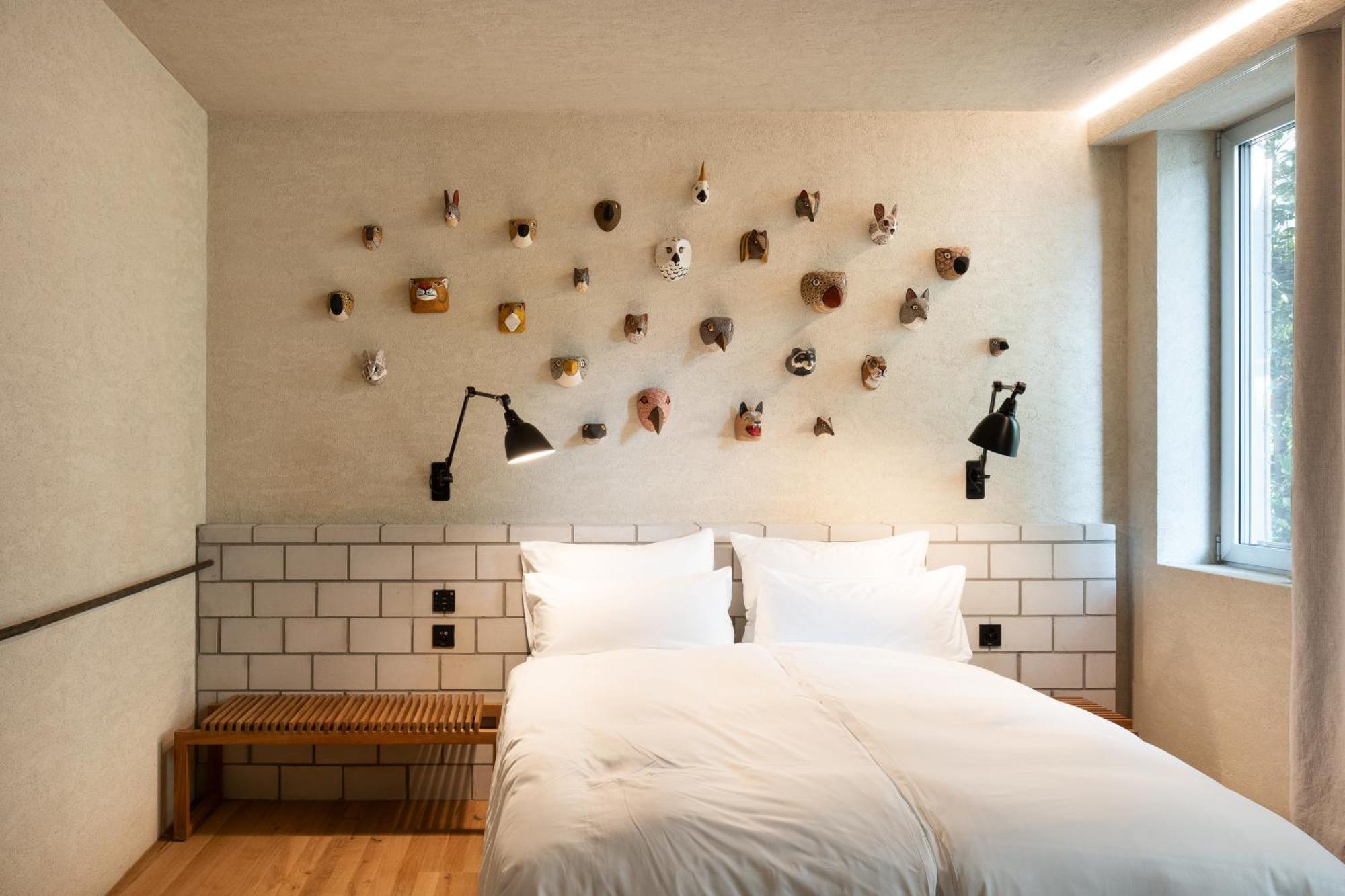 B5 Boutique Hotel (Adults Only) ルガーノ エクステリア 写真