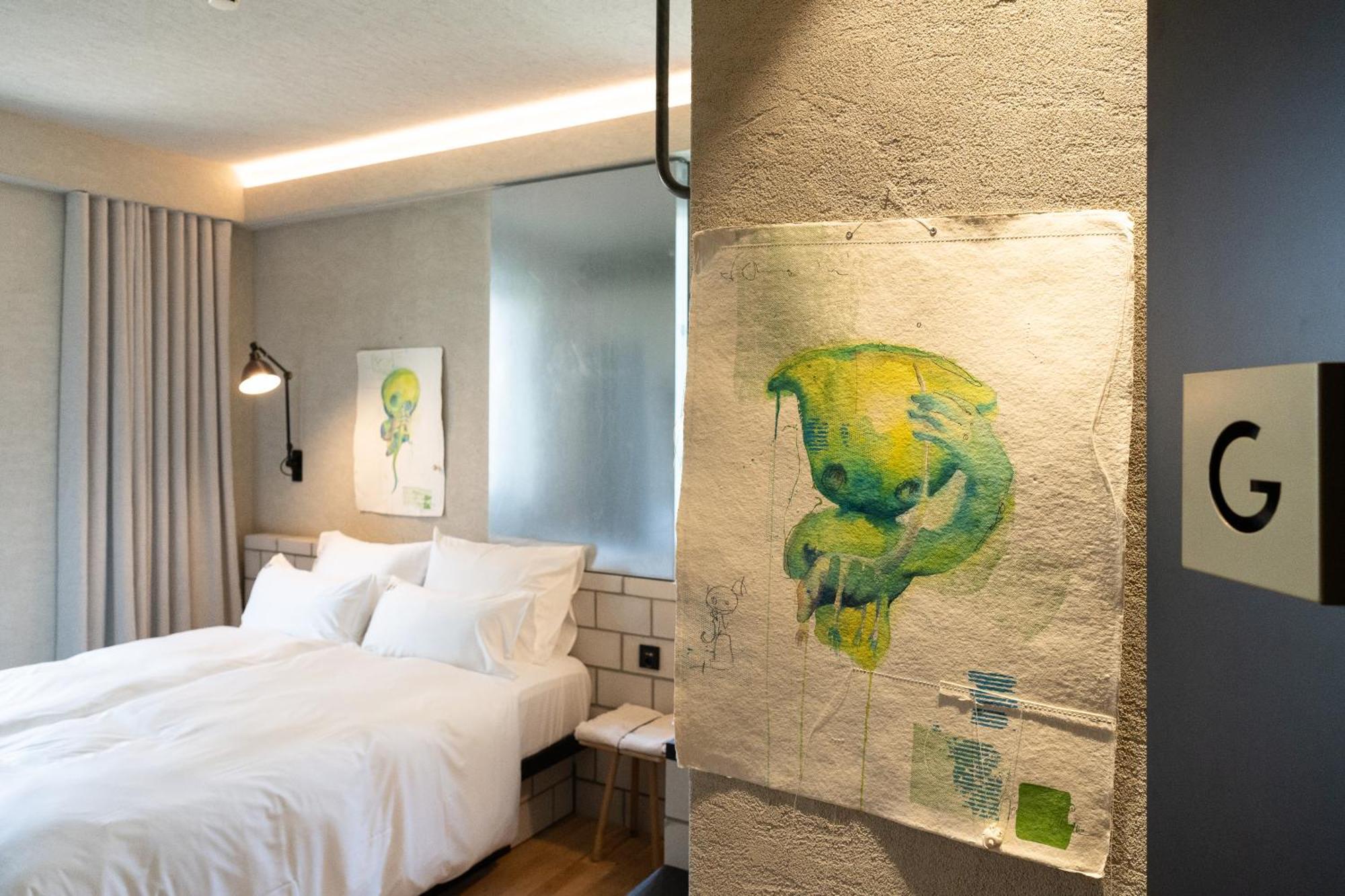 B5 Boutique Hotel (Adults Only) ルガーノ エクステリア 写真