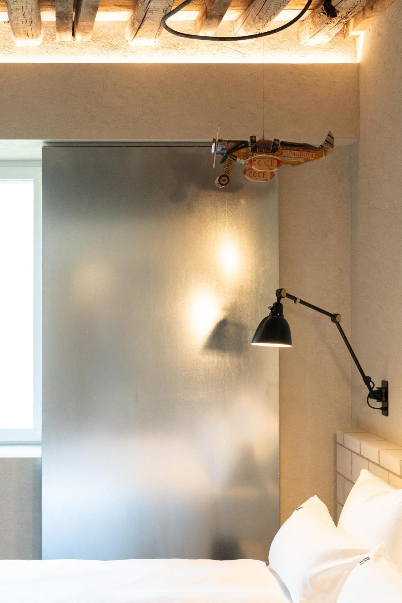 B5 Boutique Hotel (Adults Only) ルガーノ エクステリア 写真