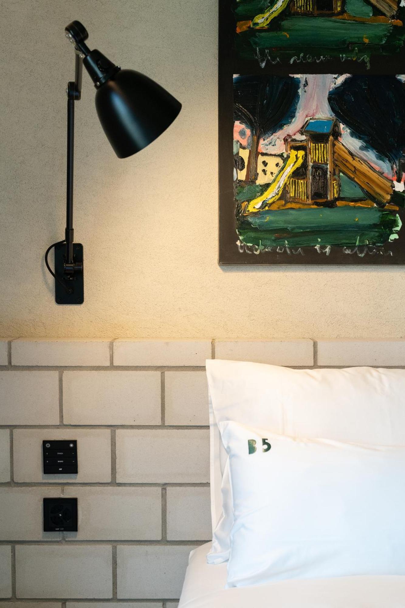 B5 Boutique Hotel (Adults Only) ルガーノ エクステリア 写真