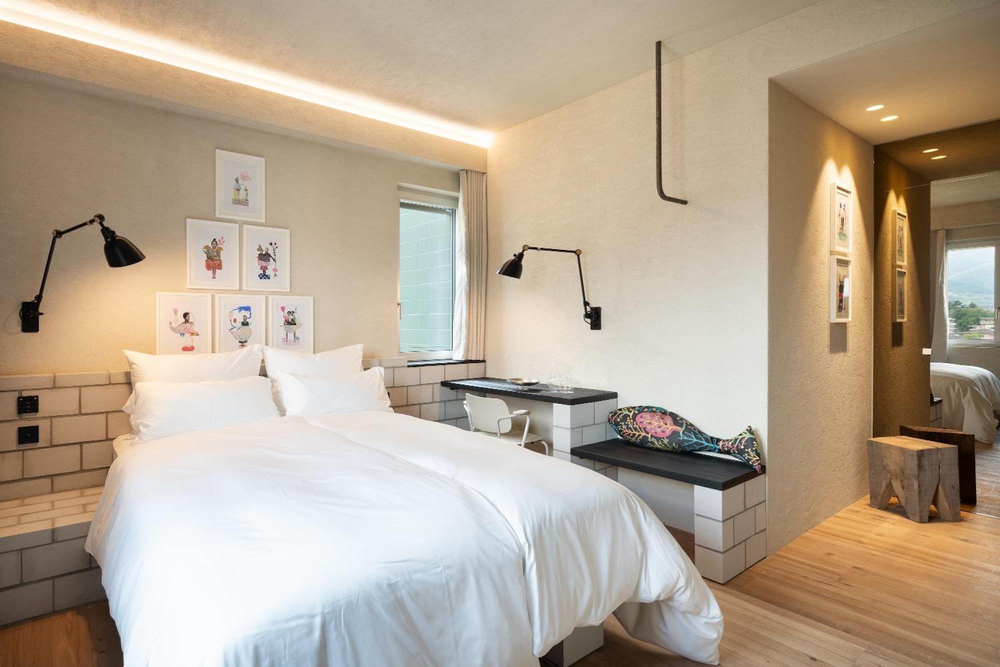 B5 Boutique Hotel (Adults Only) ルガーノ エクステリア 写真
