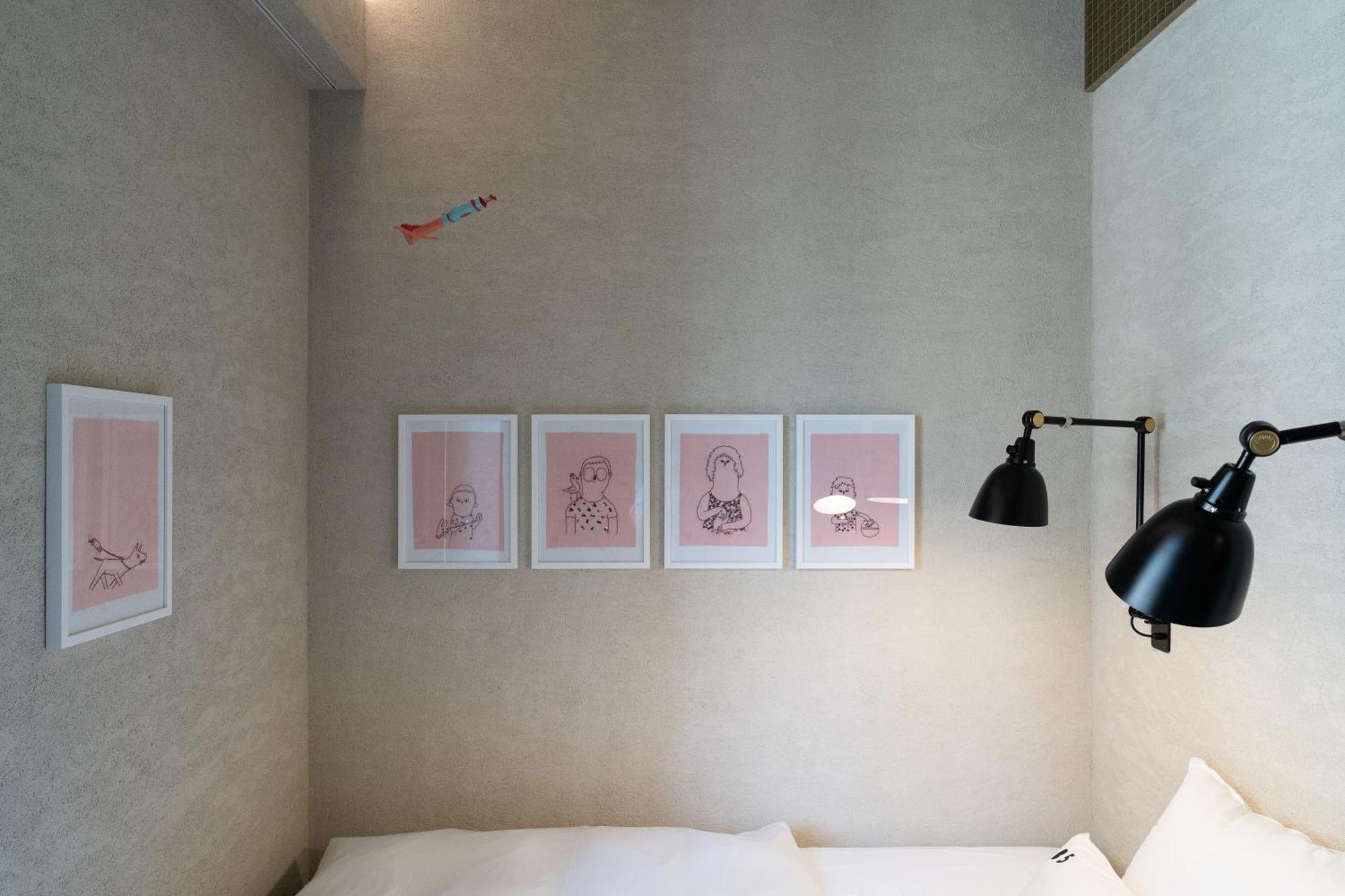 B5 Boutique Hotel (Adults Only) ルガーノ エクステリア 写真