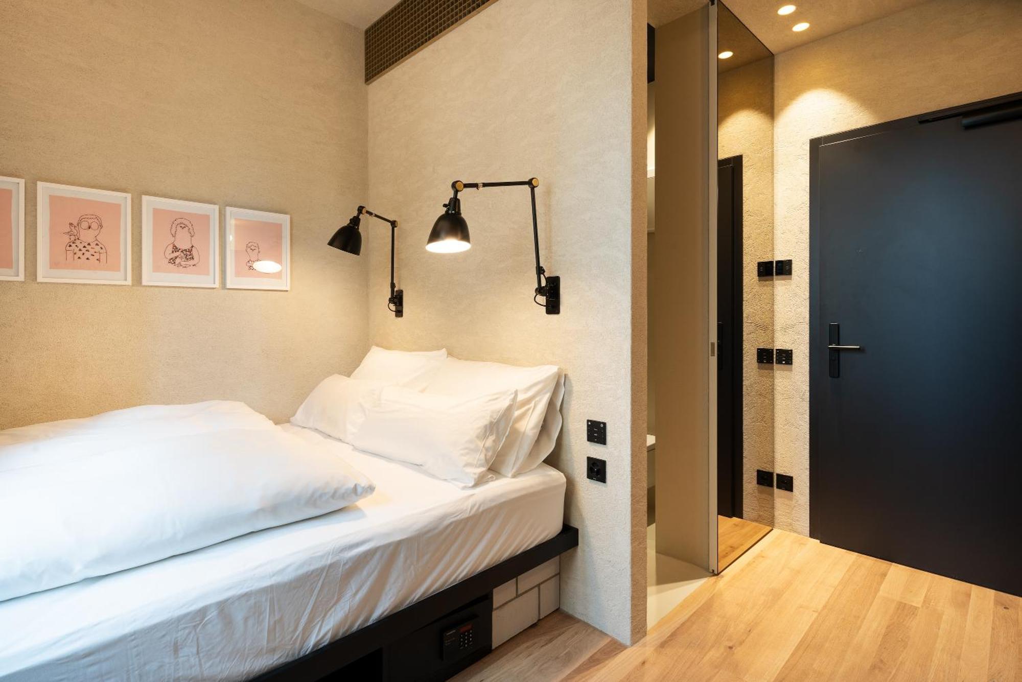 B5 Boutique Hotel (Adults Only) ルガーノ エクステリア 写真