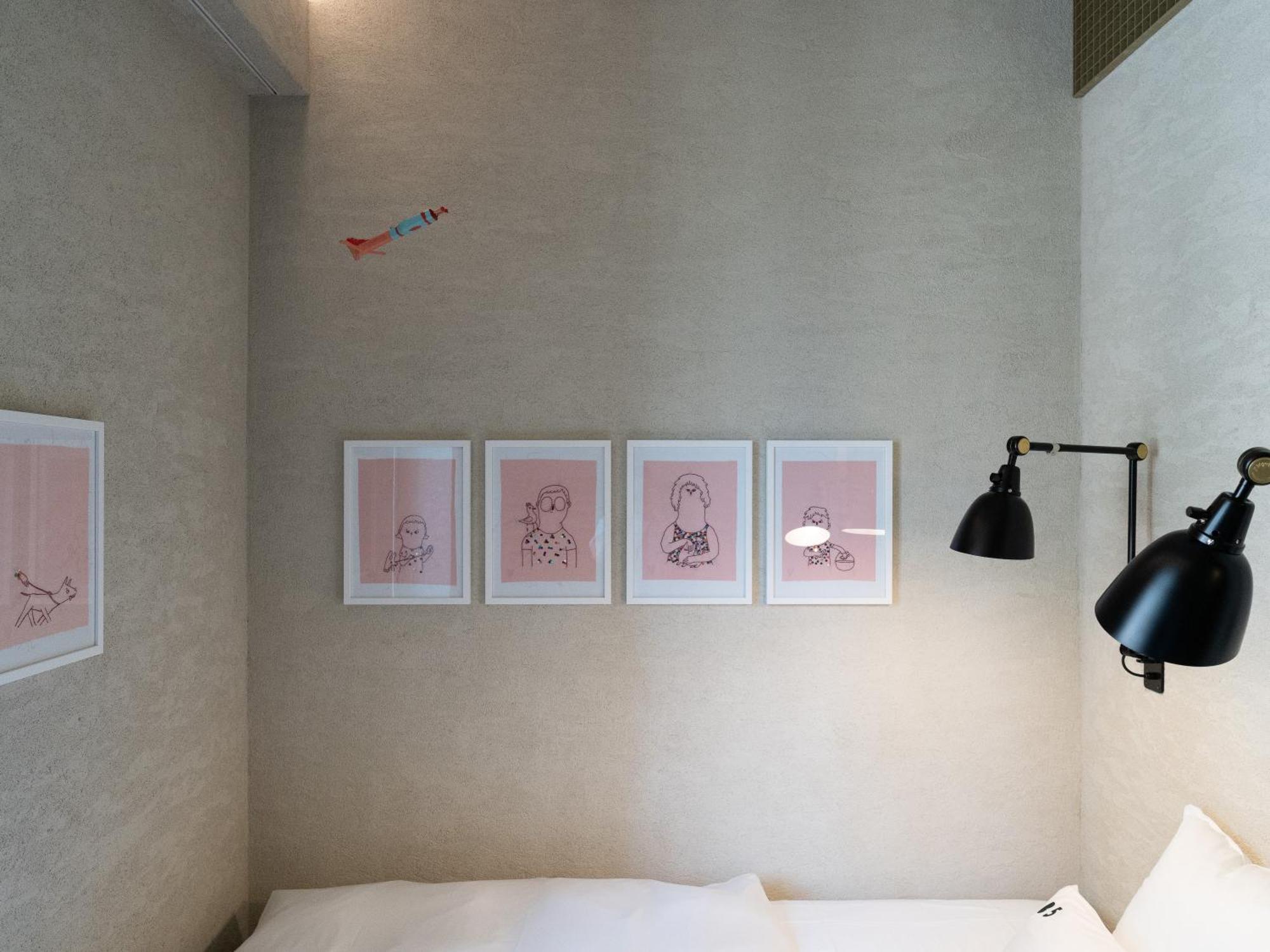 B5 Boutique Hotel (Adults Only) ルガーノ エクステリア 写真