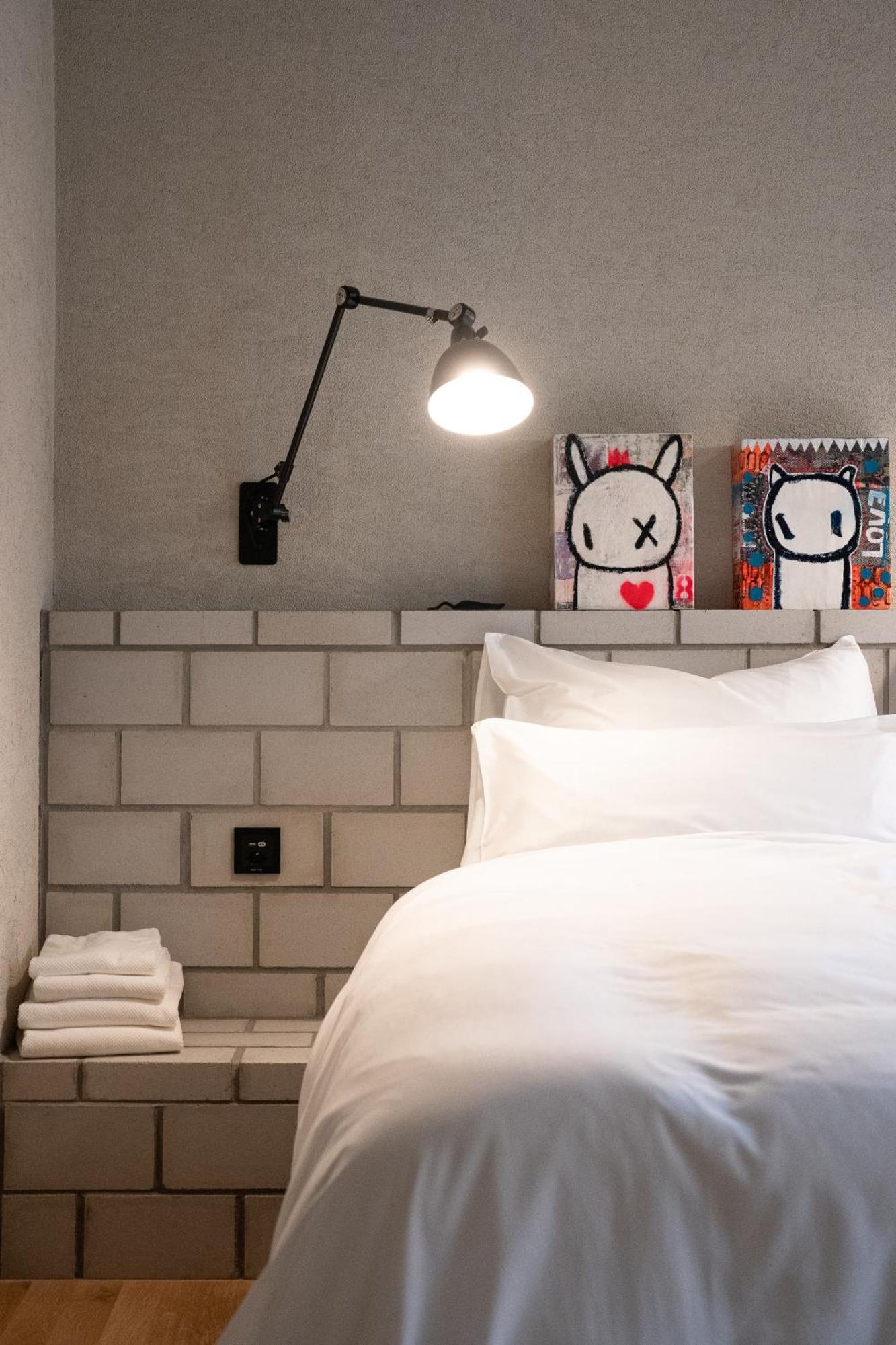 B5 Boutique Hotel (Adults Only) ルガーノ エクステリア 写真
