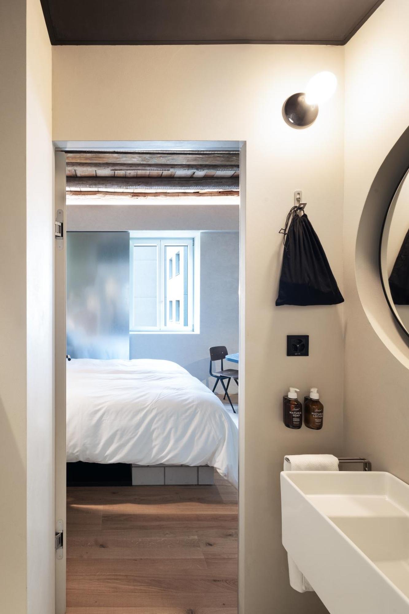 B5 Boutique Hotel (Adults Only) ルガーノ エクステリア 写真