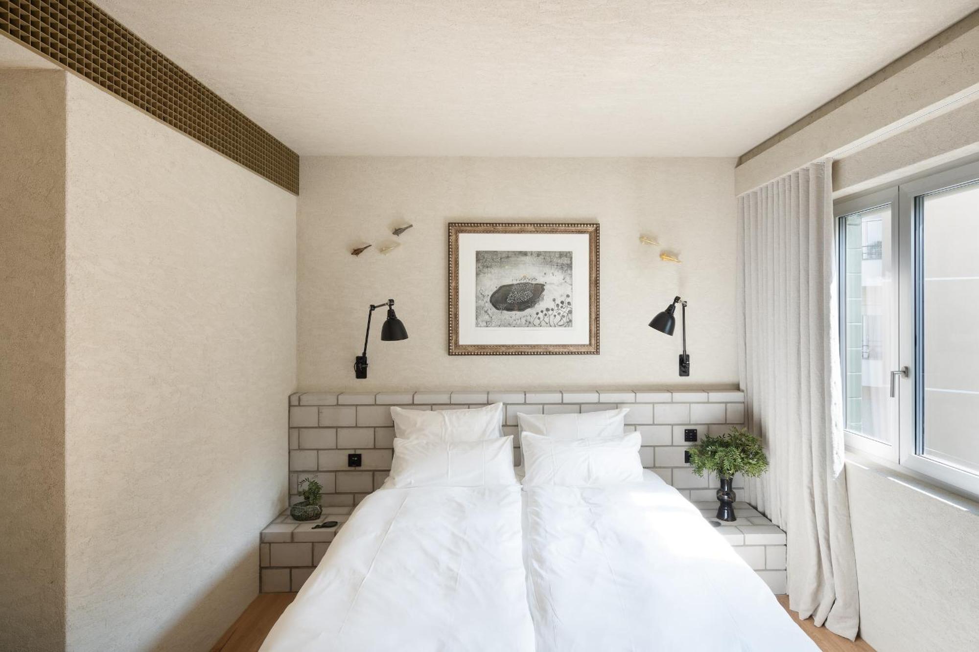 B5 Boutique Hotel (Adults Only) ルガーノ エクステリア 写真