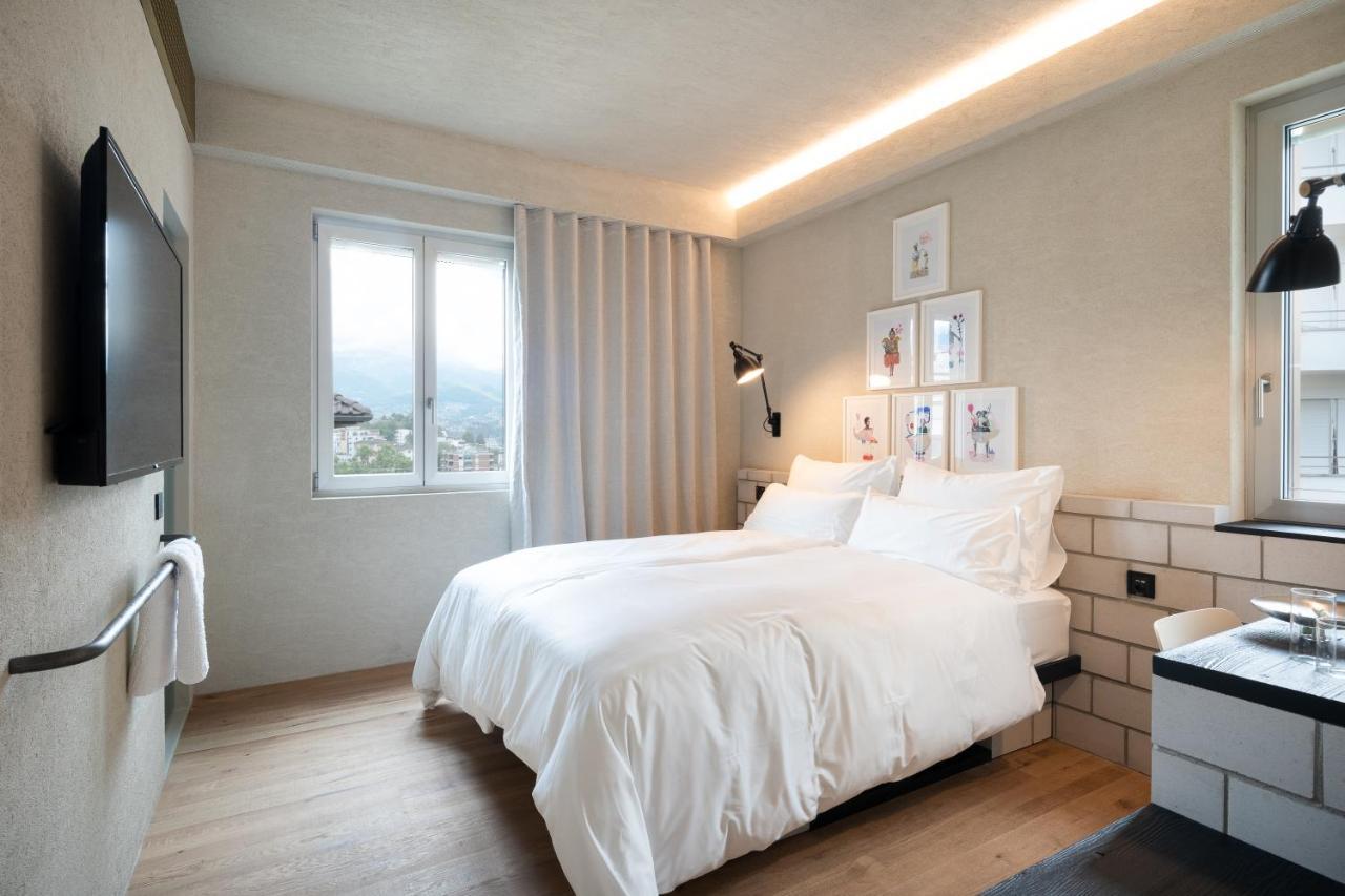 B5 Boutique Hotel (Adults Only) ルガーノ エクステリア 写真