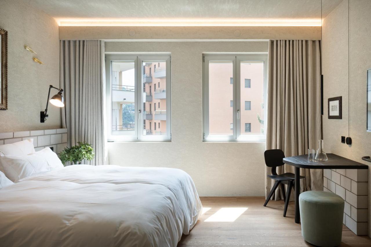 B5 Boutique Hotel (Adults Only) ルガーノ エクステリア 写真