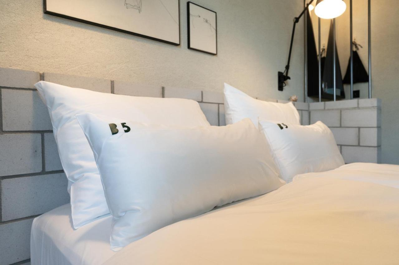 B5 Boutique Hotel (Adults Only) ルガーノ エクステリア 写真